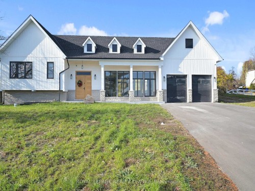 521 Old York Road, Burlington, ON - Outdoor With Facade