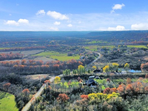 521 Old York Road, Burlington, ON - Outdoor With View