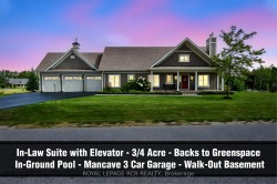 3 Thoroughbred Drive  Oro-Medonte, ON L0K 1E0