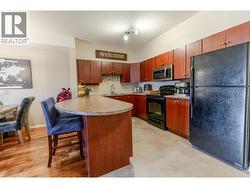 large kitchen space - 