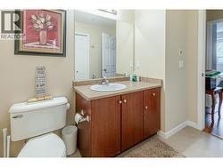 guest bathroom with shower - 