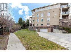 Pathway to bus stop - 