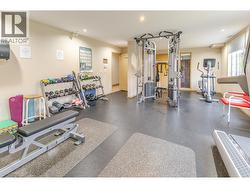 fitness room - 