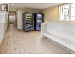 pool lobby with snacks! - 