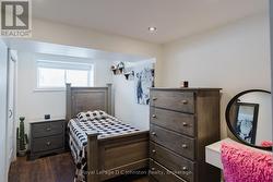 4th Bedroom on lower level - 