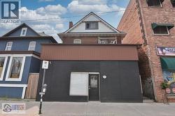1453-55 WYANDOTTE STREET East  Windsor, ON N9A 3L1