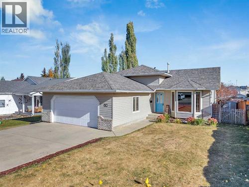 16 Parson Drive, Sylvan Lake, AB 