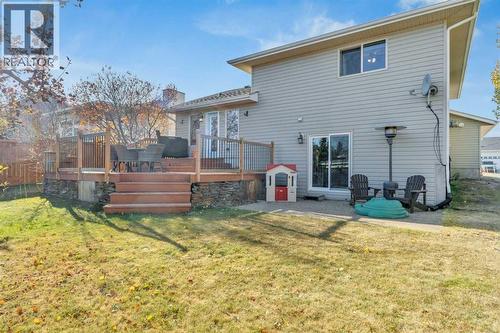 16 Parson Drive, Sylvan Lake, AB 