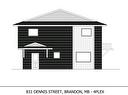 831 Dennis Street, Brandon, MB  - Other 