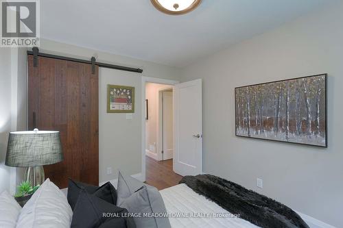 2818 Folkway Drive, Mississauga, ON - Indoor Photo Showing Bedroom