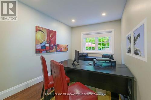 2818 Folkway Drive, Mississauga, ON - Indoor Photo Showing Office