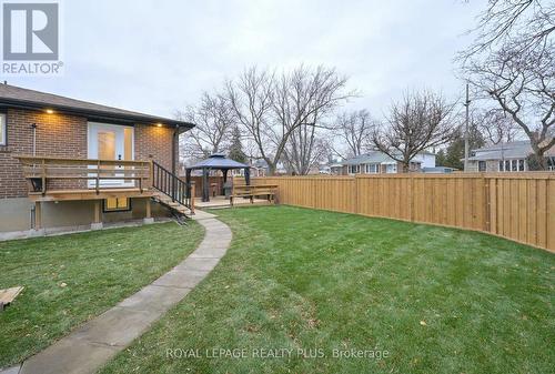 1316 Erinmore Drive, Mississauga, ON - Outdoor With Deck Patio Veranda