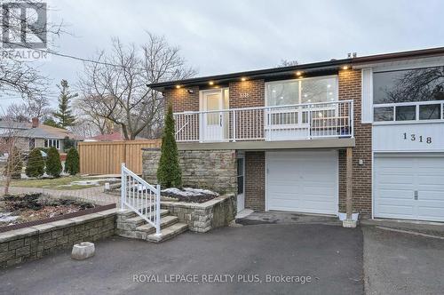 1316 Erinmore Drive, Mississauga, ON - Outdoor