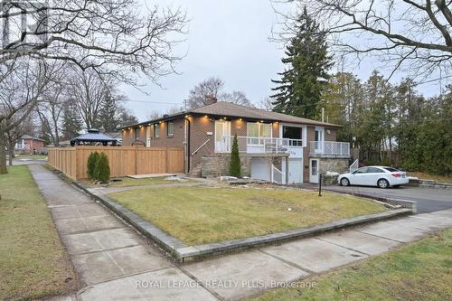 1316 Erinmore Drive, Mississauga, ON - Outdoor