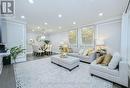 1316 Erinmore Drive, Mississauga, ON  - Indoor Photo Showing Living Room 