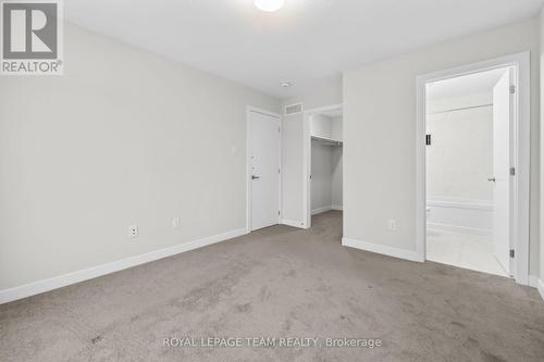 PRIMARY BEDROOM - 335 Catsfoot Walk, Ottawa, ON - Indoor Photo Showing Other Room