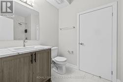 FULL BATHROOM- BASEMENT - 