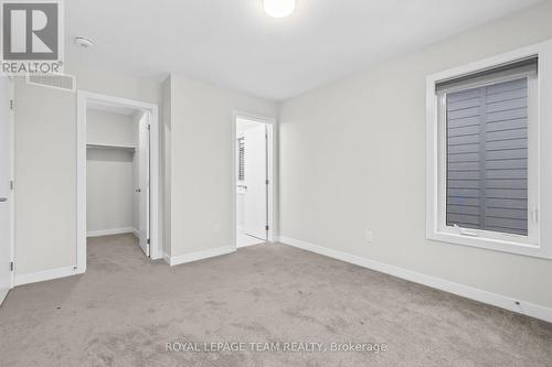 PRIMARY BEDROOM - 335 Catsfoot Walk, Ottawa, ON - Indoor Photo Showing Other Room
