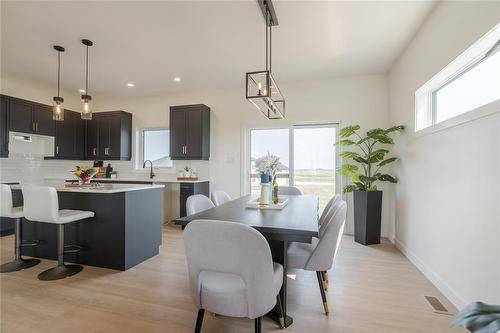 2 Wild Plum Lane, Steinbach, MB - Indoor