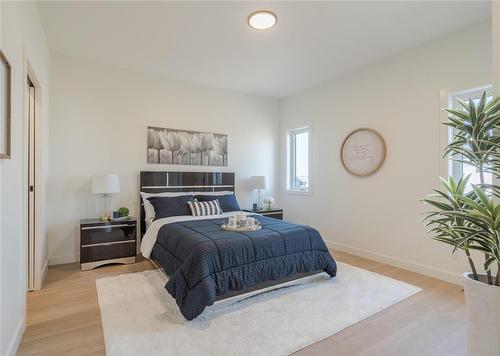 2 Wild Plum Lane, Steinbach, MB - Indoor Photo Showing Bedroom
