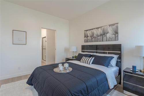 2 Wild Plum Lane, Steinbach, MB - Indoor Photo Showing Bedroom