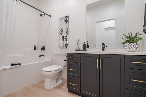 2 Wild Plum Lane, Steinbach, MB - Indoor Photo Showing Bathroom