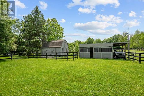 The Grounds are Truly Outstanding - 2315 8 Sideroad, Burlington, ON - Outdoor