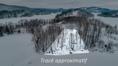 Photo aérienne - 59 Ch. De La Brise, Notre-Dame-De-Pontmain, QC 