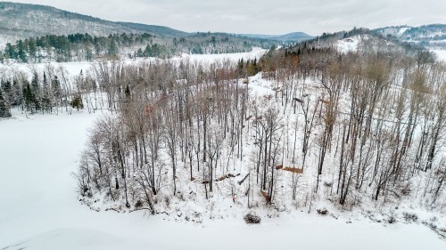 Photo aérienne - 59 Ch. De La Brise, Notre-Dame-De-Pontmain, QC 
