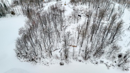 Photo aérienne - 59 Ch. De La Brise, Notre-Dame-De-Pontmain, QC 