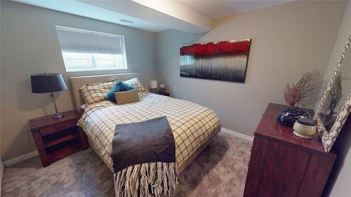 2919 Westview Road, Cranbrook, BC - Indoor Photo Showing Bedroom