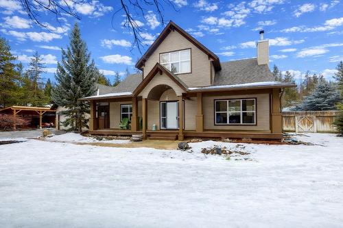 2919 Westview Road, Cranbrook, BC - Outdoor