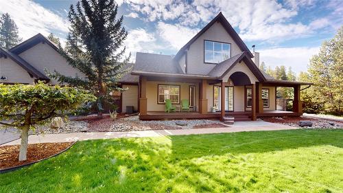 2919 Westview Road, Cranbrook, BC - Outdoor