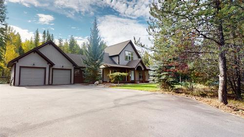 2919 Westview Road, Cranbrook, BC - Outdoor With Facade
