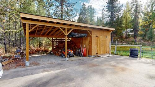 2919 Westview Road, Cranbrook, BC - Outdoor