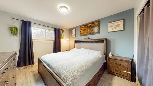 707 7Th  S Street, Cranbrook, BC - Indoor Photo Showing Bedroom