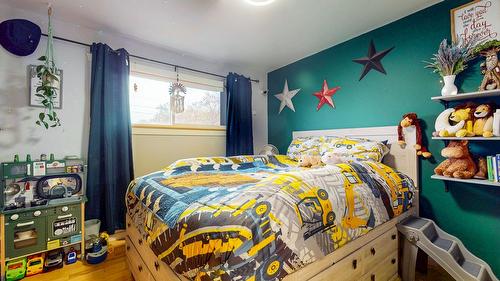 707 7Th  S Street, Cranbrook, BC - Indoor Photo Showing Bedroom