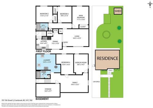 707 7Th  S Street, Cranbrook, BC - Other