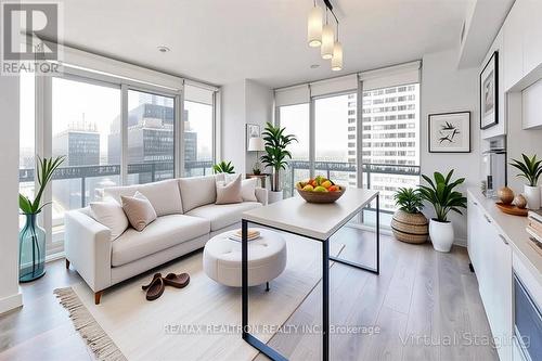 1602 - 8 EGLINTON AVENUE E  Toronto, ON M4P 1A6