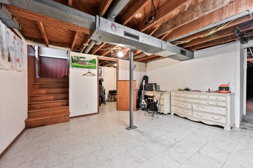 Sous-sol - 406 Rue Bernard, Saint-Alexandre, QC - Indoor Photo Showing Basement