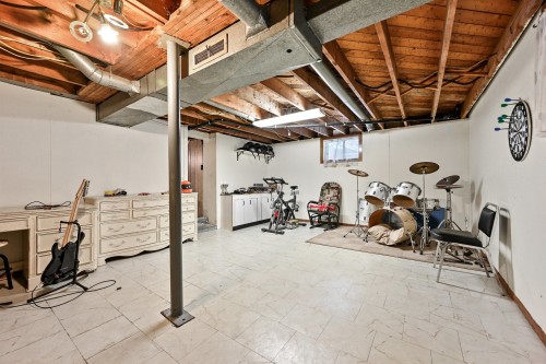 Sous-sol - 406 Rue Bernard, Saint-Alexandre, QC - Indoor Photo Showing Basement