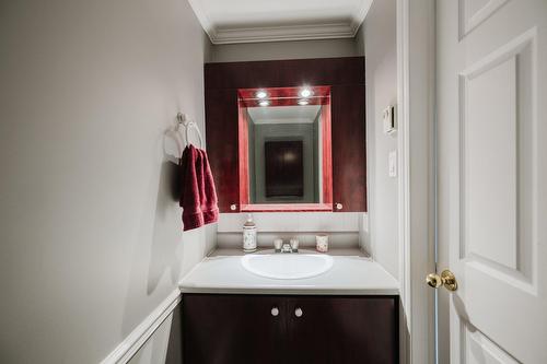 Salle d'eau - 74 Av. Dufault, Saint-Hyacinthe, QC - Indoor Photo Showing Bathroom