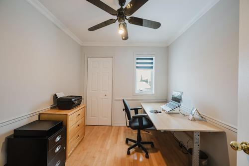 Bureau - 74 Av. Dufault, Saint-Hyacinthe, QC - Indoor Photo Showing Office