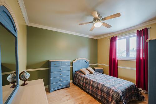 Chambre à coucher - 74 Av. Dufault, Saint-Hyacinthe, QC - Indoor Photo Showing Bedroom