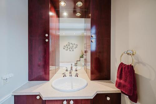 Salle de bains - 74 Av. Dufault, Saint-Hyacinthe, QC - Indoor Photo Showing Bathroom