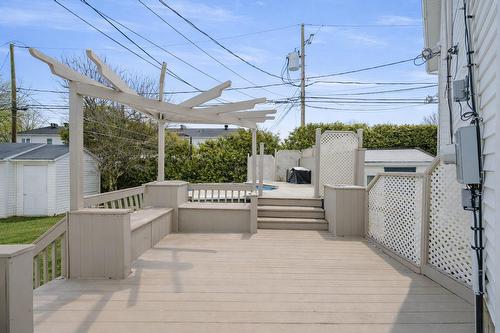 Extérieur - 74 Av. Dufault, Saint-Hyacinthe, QC - Outdoor With Exterior