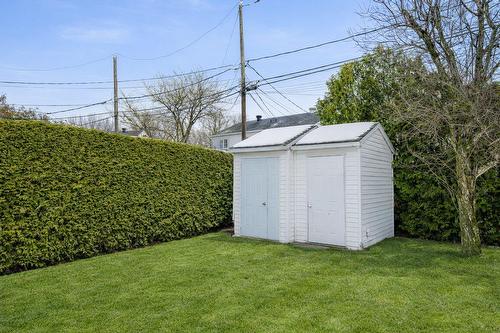 Extérieur - 74 Av. Dufault, Saint-Hyacinthe, QC - Outdoor