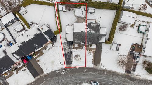 Vue d'ensemble - 74 Av. Dufault, Saint-Hyacinthe, QC - Outdoor