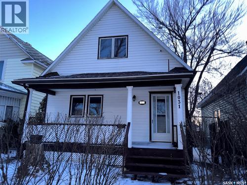 1031 3rd AVENUE NE  Moose Jaw, SK S6H 1E6