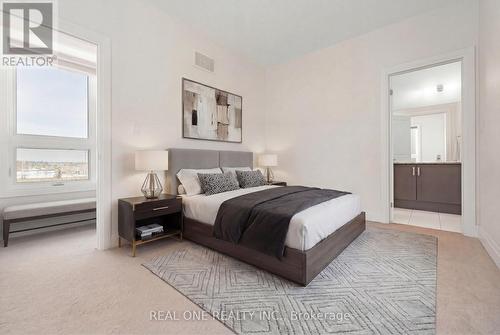 5 Gridiron Gate, Vaughan, ON - Indoor Photo Showing Bedroom